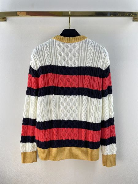 2022 autumn winter milan runway sweaters o neck long sleeve women's high end jacquard designer 0818-8, White;black
2022 autumn winter milan runway sweaters o neck long sleeve women's high end jacquard designer 0818-8, White;black