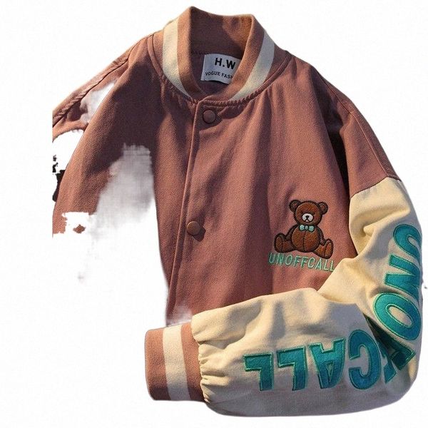 men's hoodies & sweatshirts fashion hip hop patchwork funny bear embroidery jackets boys harajuku streetwear bomber jacket men baseball, Black
men's hoodies & sweatshirts fashion hip hop patchwork funny bear embroidery jackets boys harajuku streetwear bomber jacket men baseball, Black