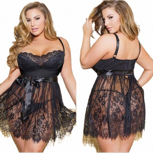 women's sleepwear 5xl plus size women lingerie erotic apparel porno lace flower underwear nightwear night gown costumes q7nv#, Black;red
women's sleepwear 5xl plus size women lingerie erotic apparel porno lace flower underwear nightwear night gown costumes q7nv#, Black;red