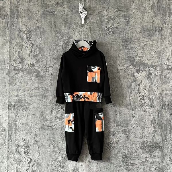 baby boy clothing sets korea style fashion toddler girls boutique clothe set black hoodie and pants outfits autumn 2022, White
baby boy clothing sets korea style fashion toddler girls boutique clothe set black hoodie and pants outfits autumn 2022, White