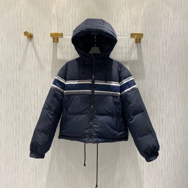 double sided down jacket women's jackets designer fashion two styles short coats draw string design clothing, Black;brown
double sided down jacket women's jackets designer fashion two styles short coats draw string design clothing, Black;brown