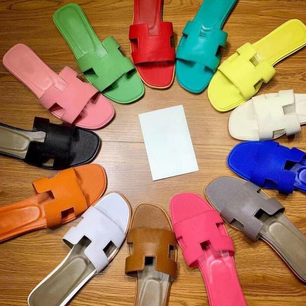 famous brand beach slippers classic flat heel summer designer fashion flops leather lady slides women shoes l bath ladies sandals large size, Black
famous brand beach slippers classic flat heel summer designer fashion flops leather lady slides women shoes l bath ladies sandals large size, Black