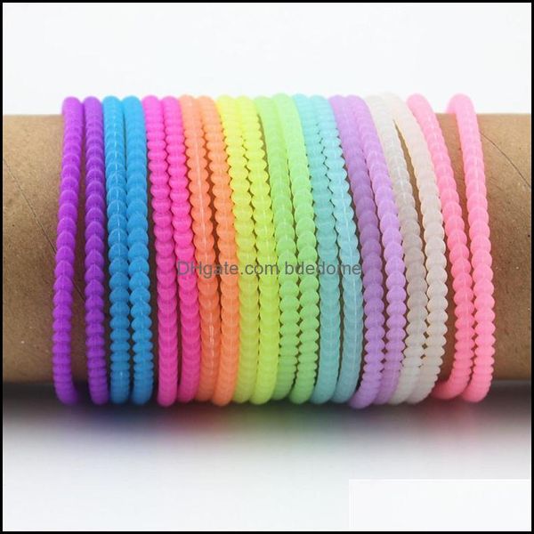 jelly glow 100pcs lot cool men womens neon fluorescent luminous bracelets wristbands rubber gummy hairband bangles313t drop bdedome dhpgm, Black
jelly glow 100pcs lot cool men womens neon fluorescent luminous bracelets wristbands rubber gummy hairband bangles313t drop bdedome dhpgm, Black