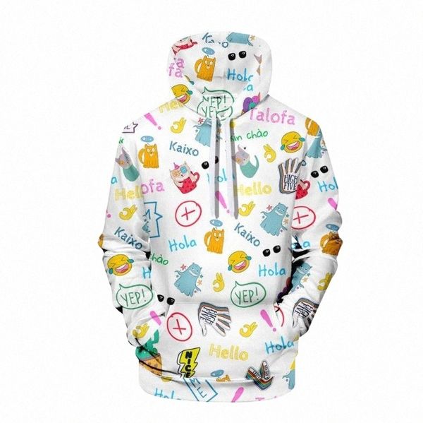men's hoodies & sweatshirts 2021 product tape pattern trend casual 3d digital printing hooded v3si#, Black
men's hoodies & sweatshirts 2021 product tape pattern trend casual 3d digital printing hooded v3si#, Black