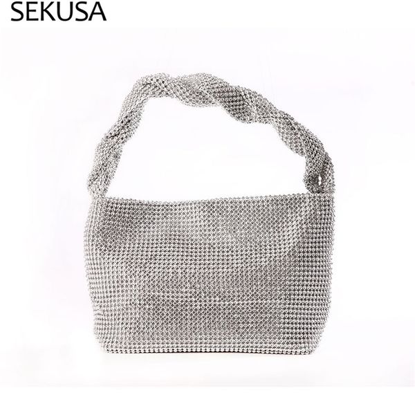 handle rhinestones crystal evening clutch bag silver shiny dinner party wedding purses and handbag luxury designer shoulder 220818
handle rhinestones crystal evening clutch bag silver shiny dinner party wedding purses and handbag luxury designer shoulder 220818