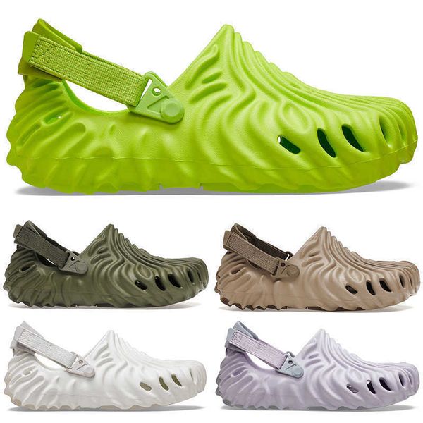 2022 sandals polle clogs salehe bembury stratus crocodile cucumber menemsha urchin shoes women men summer slides designers sandalias mujer, Black
2022 sandals polle clogs salehe bembury stratus crocodile cucumber menemsha urchin shoes women men summer slides designers sandalias mujer, Black