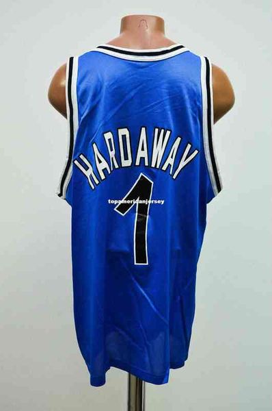 sewn basketball shirt jersey #1 champion hardaway mens vest size xs-6xl stitched basketball jerseys ncaa, Black
sewn basketball shirt jersey #1 champion hardaway mens vest size xs-6xl stitched basketball jerseys ncaa, Black