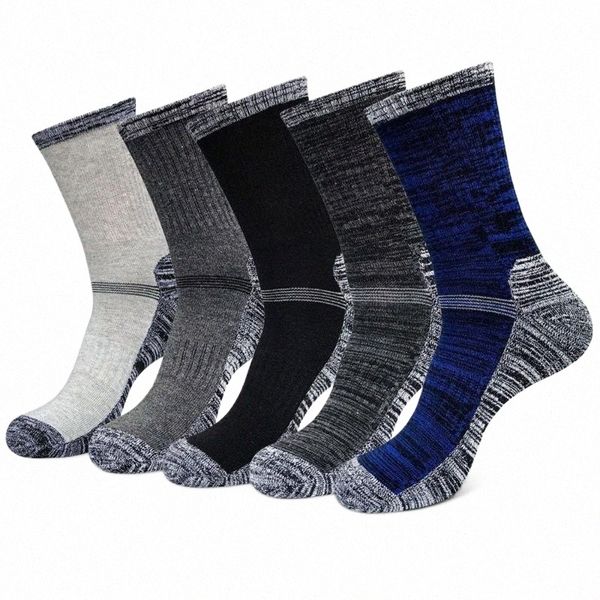1 pair winter cotton socks thicken thermal wool snow socks climbing hiking sport breathable for men1 69zv#, Black
1 pair winter cotton socks thicken thermal wool snow socks climbing hiking sport breathable for men1 69zv#, Black