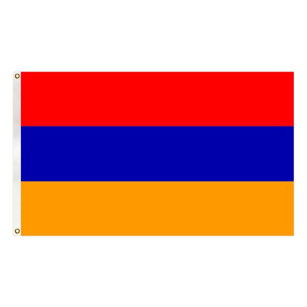 armenia flag country national banner 90x150 cm outdoor decoration banner with two brass grommets
armenia flag country national banner 90x150 cm outdoor decoration banner with two brass grommets