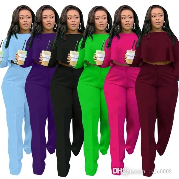 autumn winter 3xl women tracksuits 2 piece sets designer front short back long personalise pleated wide leg pants outfits, Gray
autumn winter 3xl women tracksuits 2 piece sets designer front short back long personalise pleated wide leg pants outfits, Gray