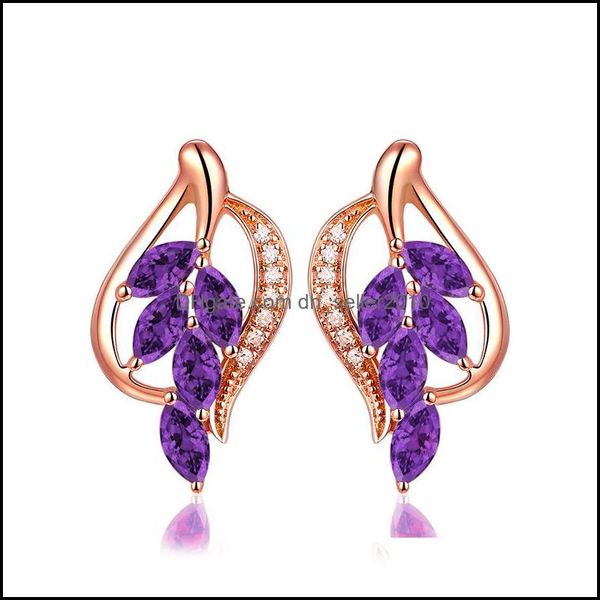 stud rose gold sier earring ladies jewelry sweet temperament wild exaggerated natural ruby zirconia earrings diamond drop dhseller2010 dhho5, Golden;silver
stud rose gold sier earring ladies jewelry sweet temperament wild exaggerated natural ruby zirconia earrings diamond drop dhseller2010 dhho5, Golden;silver