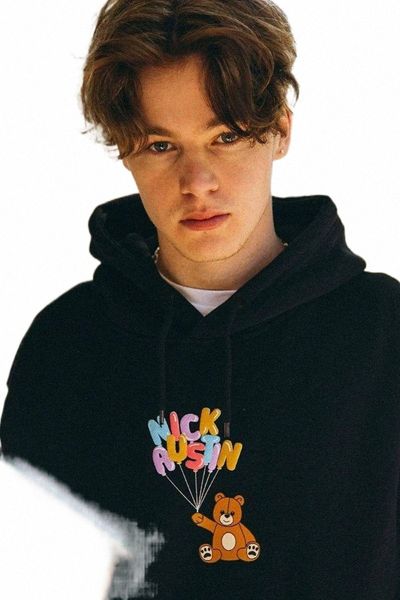 men's hoodies & sweatshirts nick austin puff teddy bear oversized hoodie sweatshirtloose streetwear hoody clothes ins tide casual men/, Black
men's hoodies & sweatshirts nick austin puff teddy bear oversized hoodie sweatshirtloose streetwear hoody clothes ins tide casual men/, Black