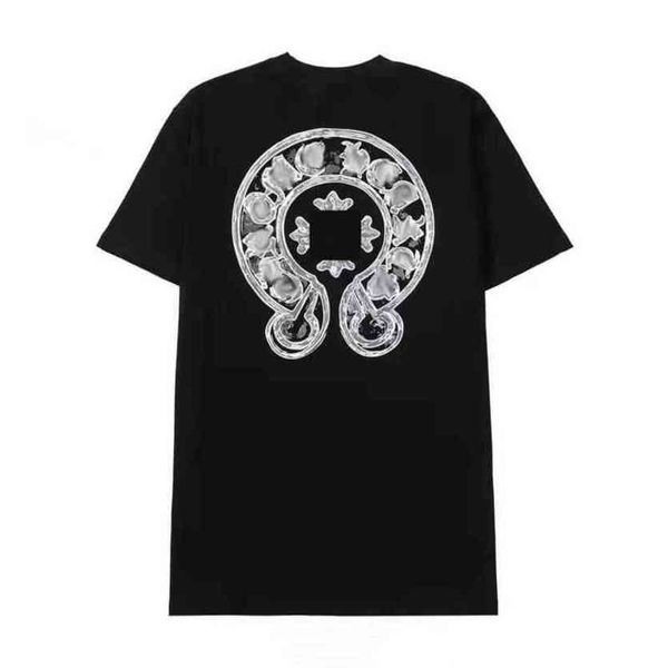 fashion summer mens t shirts horseshoe flower tees ch brand man cross t-shirts sanskrit letter designer tshirts luxury boy hip hop sweater w, White;black
fashion summer mens t shirts horseshoe flower tees ch brand man cross t-shirts sanskrit letter designer tshirts luxury boy hip hop sweater w, White;black