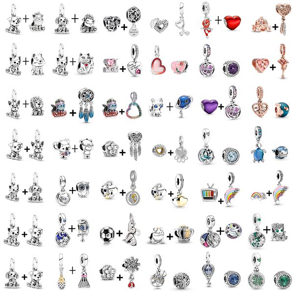 designer silver charms original fit pandora bracelet pendant bead jewelry, Bronze;silver
designer silver charms original fit pandora bracelet pendant bead jewelry, Bronze;silver