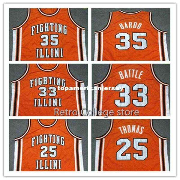 #35 stephen bardo 25 deon thomas #33 kenny battle fighting illinois college orange retro stitched sewn jersey xs-6xl vest jerseys ncaa, Black
#35 stephen bardo 25 deon thomas #33 kenny battle fighting illinois college orange retro stitched sewn jersey xs-6xl vest jerseys ncaa, Black