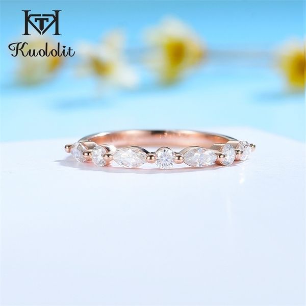 kuololit bubble ring 14k 10k 585 rose gold for women marquise matching band engagement party half size fine 220818, Slivery;golden
kuololit bubble ring 14k 10k 585 rose gold for women marquise matching band engagement party half size fine 220818, Slivery;golden