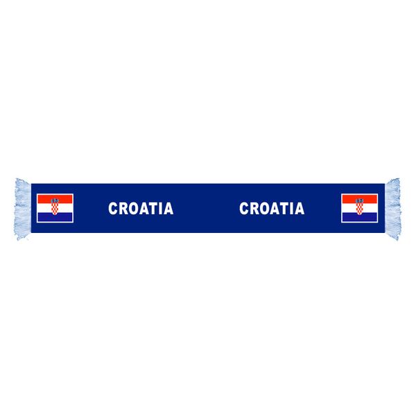 croatia factory supply good price polyester satin flag scarf country nation football games fans scarf also can be customized
croatia factory supply good price polyester satin flag scarf country nation football games fans scarf also can be customized