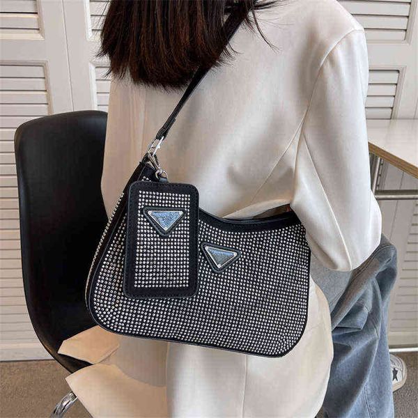 purses summer bag female 2022 new street trend drill single shoulder underarm design sense handbags
purses summer bag female 2022 new street trend drill single shoulder underarm design sense handbags