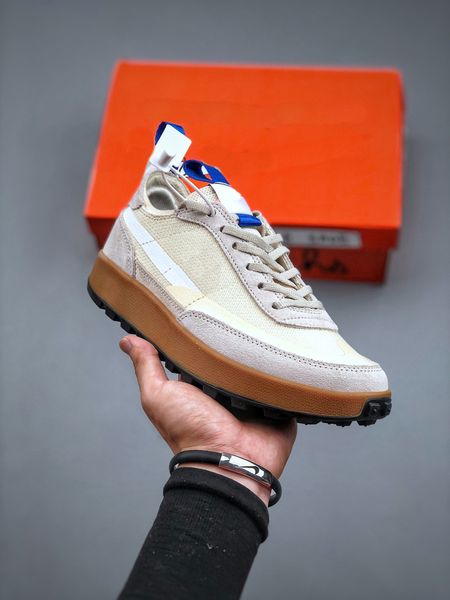 tom sachs x craft general purpose shoe designer collection sneaker gps light bone beige wmns suede trainers sports sneakers size 36-45, Black
tom sachs x craft general purpose shoe designer collection sneaker gps light bone beige wmns suede trainers sports sneakers size 36-45, Black