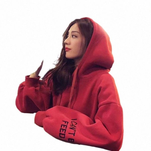 women's hoodies & sweatshirts autumn winter fleece letter harajuku all-match pullover loose women sweatshirt female korean quality simp, Black
women's hoodies & sweatshirts autumn winter fleece letter harajuku all-match pullover loose women sweatshirt female korean quality simp, Black