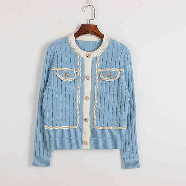 women's sweaters small fragrance temperament knitted cardigan early autumn women's casual loose and versatile sweater o49s, White;black
women's sweaters small fragrance temperament knitted cardigan early autumn women's casual loose and versatile sweater o49s, White;black