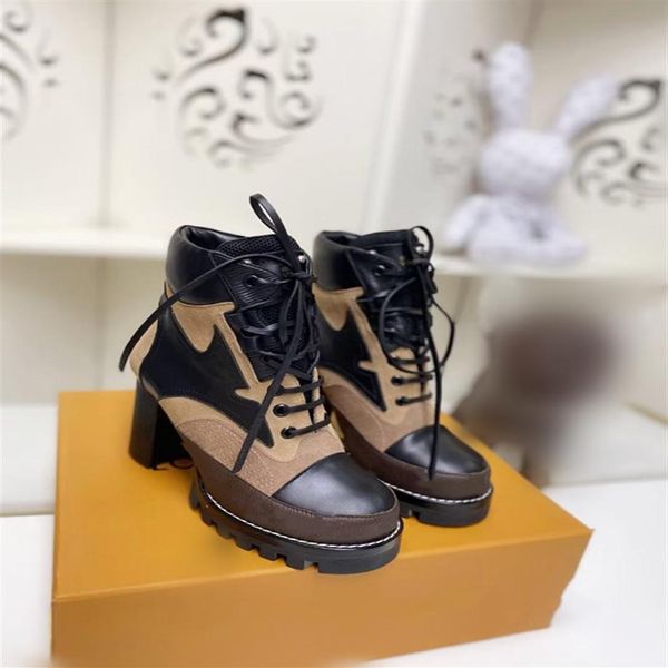 2020 new style women heel snow boots leather ankle boot chunky heel martin shoes print leather platform desert lace-up boot with b2749, Black
2020 new style women heel snow boots leather ankle boot chunky heel martin shoes print leather platform desert lace-up boot with b2749, Black