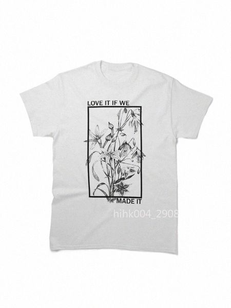 men's t-shirts love it if we made - the 1975 classic t-shirt j2cd#, White;black
men's t-shirts love it if we made - the 1975 classic t-shirt j2cd#, White;black