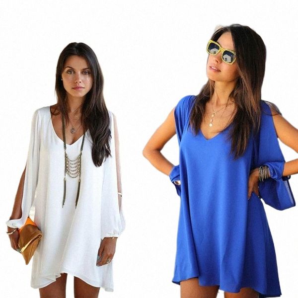 casual dresses summer dress 2021 plus size women clothing long sleeve solid color chiffon v vestidos beach loose neck 72bg#, Black;gray
casual dresses summer dress 2021 plus size women clothing long sleeve solid color chiffon v vestidos beach loose neck 72bg#, Black;gray
