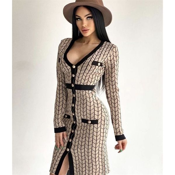 vintage khaki winter womens clothing sweater dress fashion lazy wind v neck lattice long sleeves knitting long skirt w220817, White;black
vintage khaki winter womens clothing sweater dress fashion lazy wind v neck lattice long sleeves knitting long skirt w220817, White;black