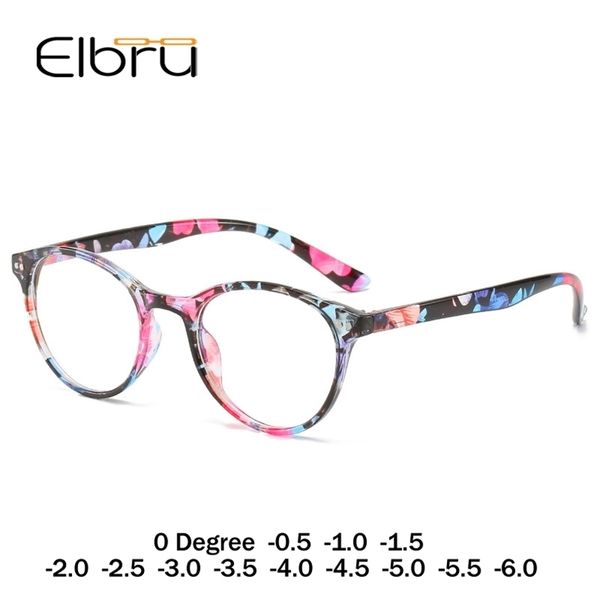 elbru women retro vintage round finished myopia glasses for ladies nearsighted eyewear eyeglasses 0 degree 1.0 to 6.0 a220818, Silver
elbru women retro vintage round finished myopia glasses for ladies nearsighted eyewear eyeglasses 0 degree 1.0 to 6.0 a220818, Silver