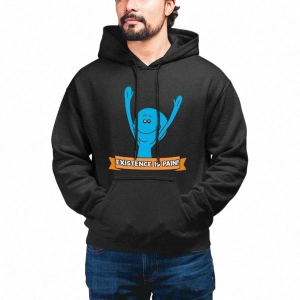 men's hoodies & sweatshirts meeseeks cotton mr existence is pain outdoor pullover hoodie autumn long length fashion xxxl mens l6ja#, Black
men's hoodies & sweatshirts meeseeks cotton mr existence is pain outdoor pullover hoodie autumn long length fashion xxxl mens l6ja#, Black