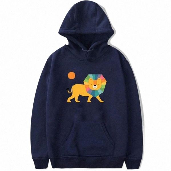 men's hoodies & sweatshirts zogaa spring thick hooded sweatshirt colorful lion harajuku student hoodie hip hop casual streetwear 59cd#, Black
men's hoodies & sweatshirts zogaa spring thick hooded sweatshirt colorful lion harajuku student hoodie hip hop casual streetwear 59cd#, Black
