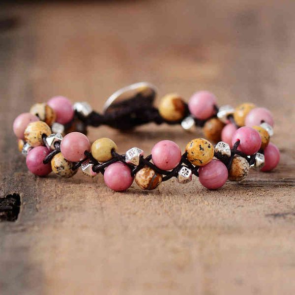 bracelet bangle designer jewelry fashion womens bracelets natural stones cord braided friendship semiprecious stone beaded dropshipping, Black
bracelet bangle designer jewelry fashion womens bracelets natural stones cord braided friendship semiprecious stone beaded dropshipping, Black