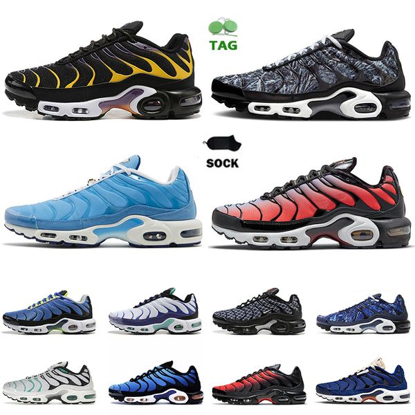 2022 running shoes for mens women plus tn jogging sports with socks university blue shattered black white france spray paint neon green tnpl
2022 running shoes for mens women plus tn jogging sports with socks university blue shattered black white france spray paint neon green tnpl