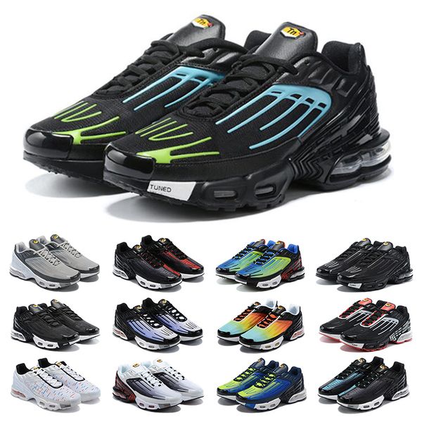 classic tn plus 3 running shoes men chaussures iii triple white black iridescent
classic tn plus 3 running shoes men chaussures iii triple white black iridescent