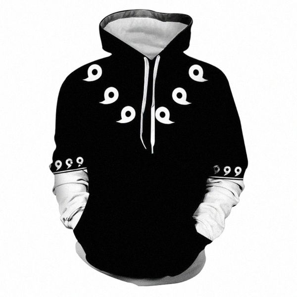 men's hoodies & sweatshirts arrival harajuku anime 3d printing pullover sweatshirt hip hop long sleeve japanese streetwear 51ke#, Black
men's hoodies & sweatshirts arrival harajuku anime 3d printing pullover sweatshirt hip hop long sleeve japanese streetwear 51ke#, Black