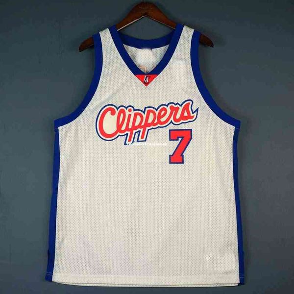 100% stitched #7 lamar odom sewn jersey- blake griffin mens vest size xs-6xl stitched basketball jerseys ncaa, Black
100% stitched #7 lamar odom sewn jersey- blake griffin mens vest size xs-6xl stitched basketball jerseys ncaa, Black