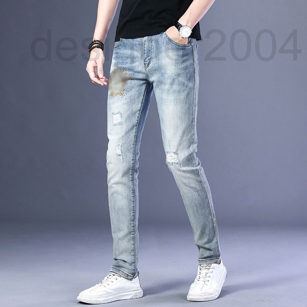 men's jeans designer hong kong fashion brand light jeans men's spring and summer new embroidery flower drill slim 8t4f, Blue
men's jeans designer hong kong fashion brand light jeans men's spring and summer new embroidery flower drill slim 8t4f, Blue