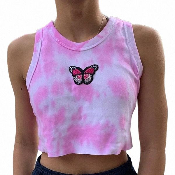 women's tanks & camis cute clothes tie dye print butterfly embroidery tank summer casual sleeveless crop tees women fashion mini i2sd#, White
women's tanks & camis cute clothes tie dye print butterfly embroidery tank summer casual sleeveless crop tees women fashion mini i2sd#, White