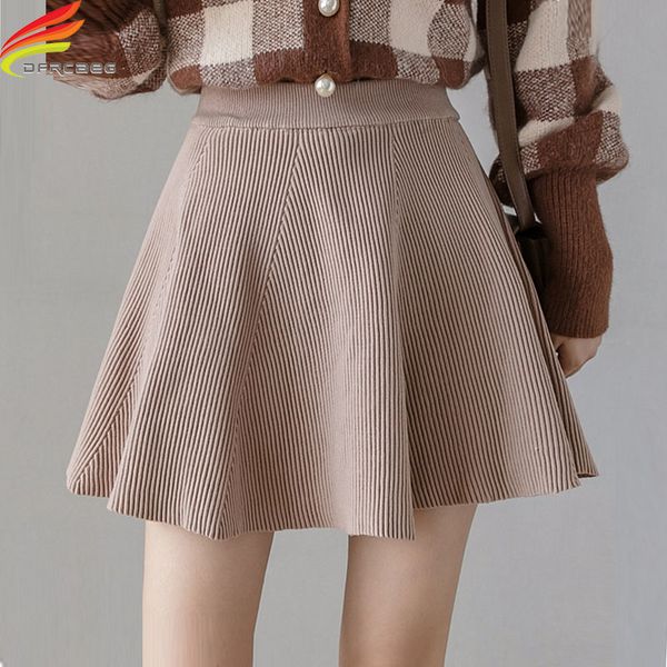 knit skirt high waist a line mini skirts autumn winter arrival 5 colors rib knitted casual short skirts womens 220818, Black
knit skirt high waist a line mini skirts autumn winter arrival 5 colors rib knitted casual short skirts womens 220818, Black