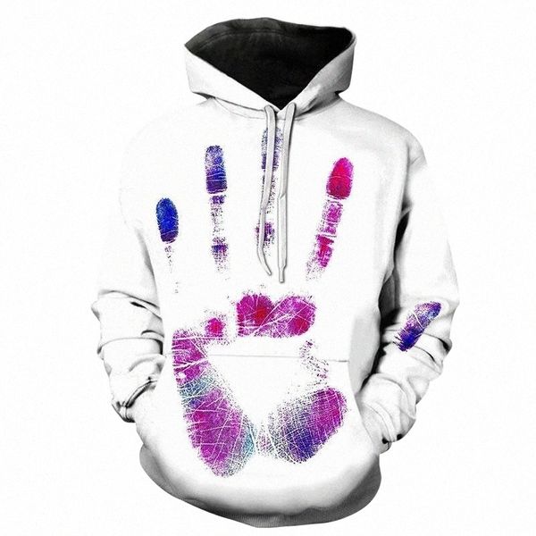 men's hoodies & sweatshirts harajuku sweatshirt all-match mens and womens 3d printing colorful palm print pullover men spring autumn 16, Black
men's hoodies & sweatshirts harajuku sweatshirt all-match mens and womens 3d printing colorful palm print pullover men spring autumn 16, Black