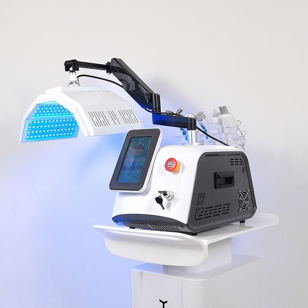 6 in 1 pdt pdynamic led light therapy skin scrubber rf bio cool oxygen jet spraying facial care face rejuvenation acne treatment anti aging
6 in 1 pdt pdynamic led light therapy skin scrubber rf bio cool oxygen jet spraying facial care face rejuvenation acne treatment anti aging