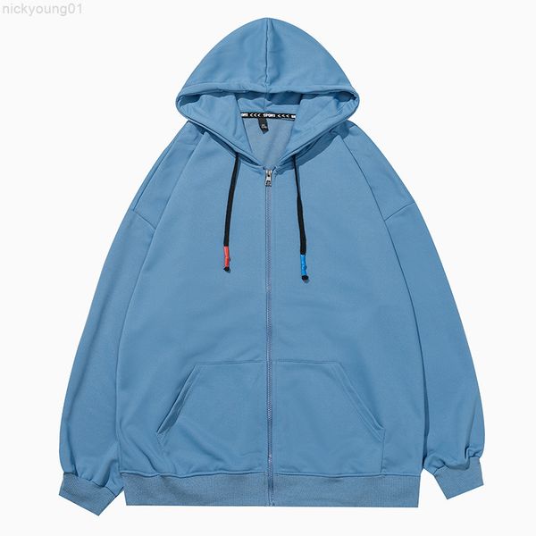 mens casual sweatshirts fashion zipper oversized hoodie men outerwear hip hop streetwear solid color hoodie men hooded cardigan y220818, Black
mens casual sweatshirts fashion zipper oversized hoodie men outerwear hip hop streetwear solid color hoodie men hooded cardigan y220818, Black