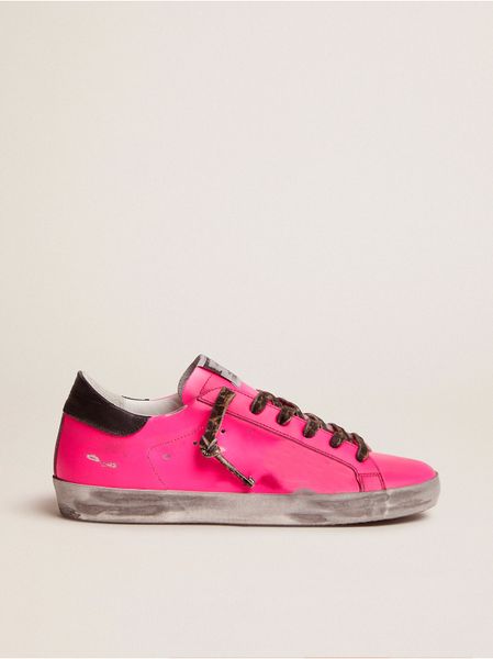 sole heel small dirty shoes designer luxury italian vintage handmade fuchsia super-star sequin xx sneakers, Black
sole heel small dirty shoes designer luxury italian vintage handmade fuchsia super-star sequin xx sneakers, Black