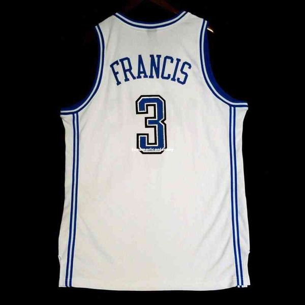100% stitched steve francis rbk sewn jersey - tmac mens vest size xs-6xl stitched basketball jerseys ncaa, Black
100% stitched steve francis rbk sewn jersey - tmac mens vest size xs-6xl stitched basketball jerseys ncaa, Black