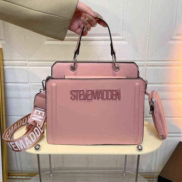 women 2022 new fashion handbag single shoulder messenger bag versatile women's bag handbags
women 2022 new fashion handbag single shoulder messenger bag versatile women's bag handbags