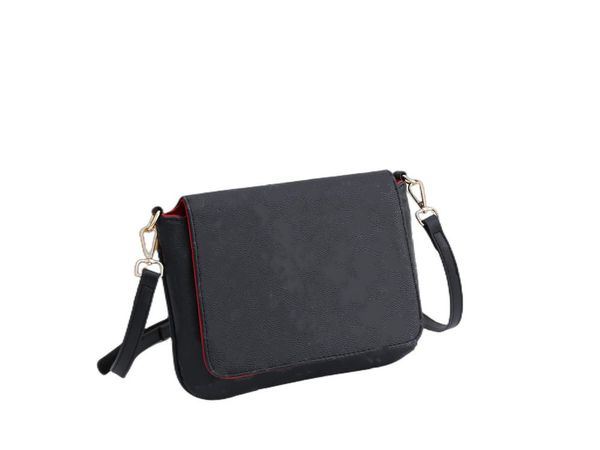 classic old flower checkerboard pattern men messenger bag cross body fashion bags shopping satchels luxury designer purses elling handbag wa