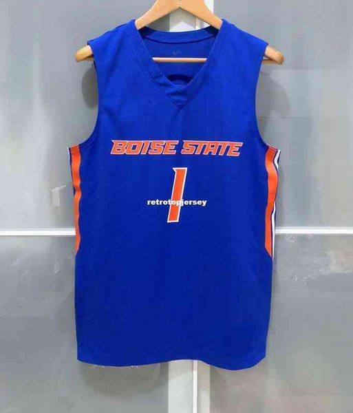wholesale boise state broncos #1 mens basketball game jersey blue t-shirt vest stitched basketball jerseys vest shirt, Black
wholesale boise state broncos #1 mens basketball game jersey blue t-shirt vest stitched basketball jerseys vest shirt, Black
