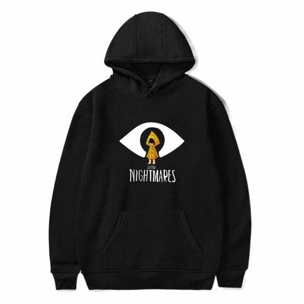 men's hoodies & sweatshirts little nightmares pullover tracksuit harajuku streetwear men/womens clothes plus size hoodie sweatshirt v6i, Black
men's hoodies & sweatshirts little nightmares pullover tracksuit harajuku streetwear men/womens clothes plus size hoodie sweatshirt v6i, Black