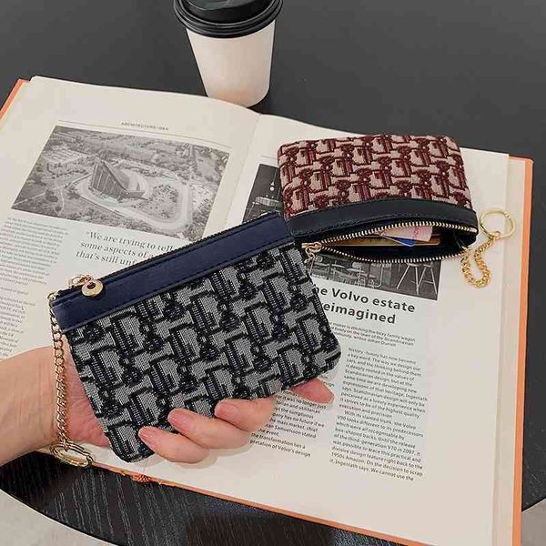 58% off online factory clearance autumn and winter family zero wallet simple fashion short zipper versatile popular key bag, Red;black
58% off online factory clearance autumn and winter family zero wallet simple fashion short zipper versatile popular key bag, Red;black